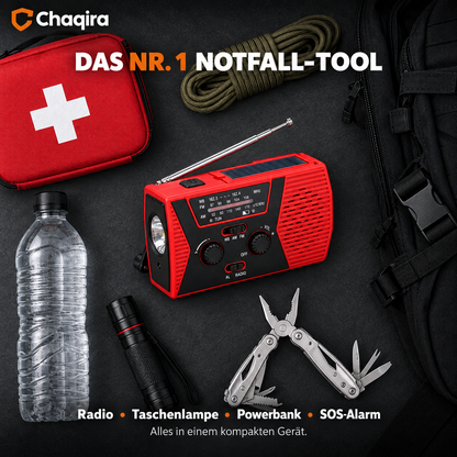 Das Nr. 1 Notfall-Tool